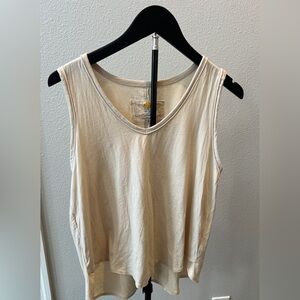 C&C California Cream Tank Top